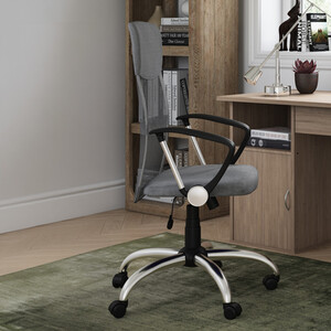 Alphason Orlando Mesh Chair