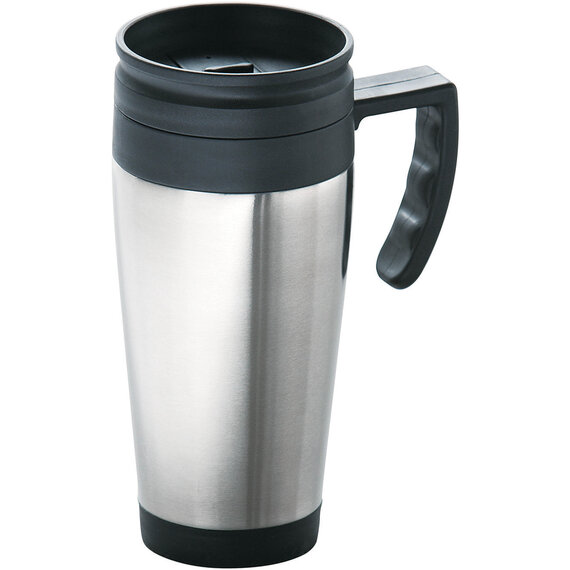 Mateo Stainless Steel Travel Mug
