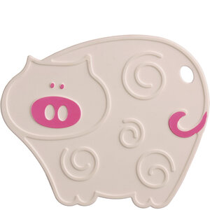 Kai Silicone Pig Trivet