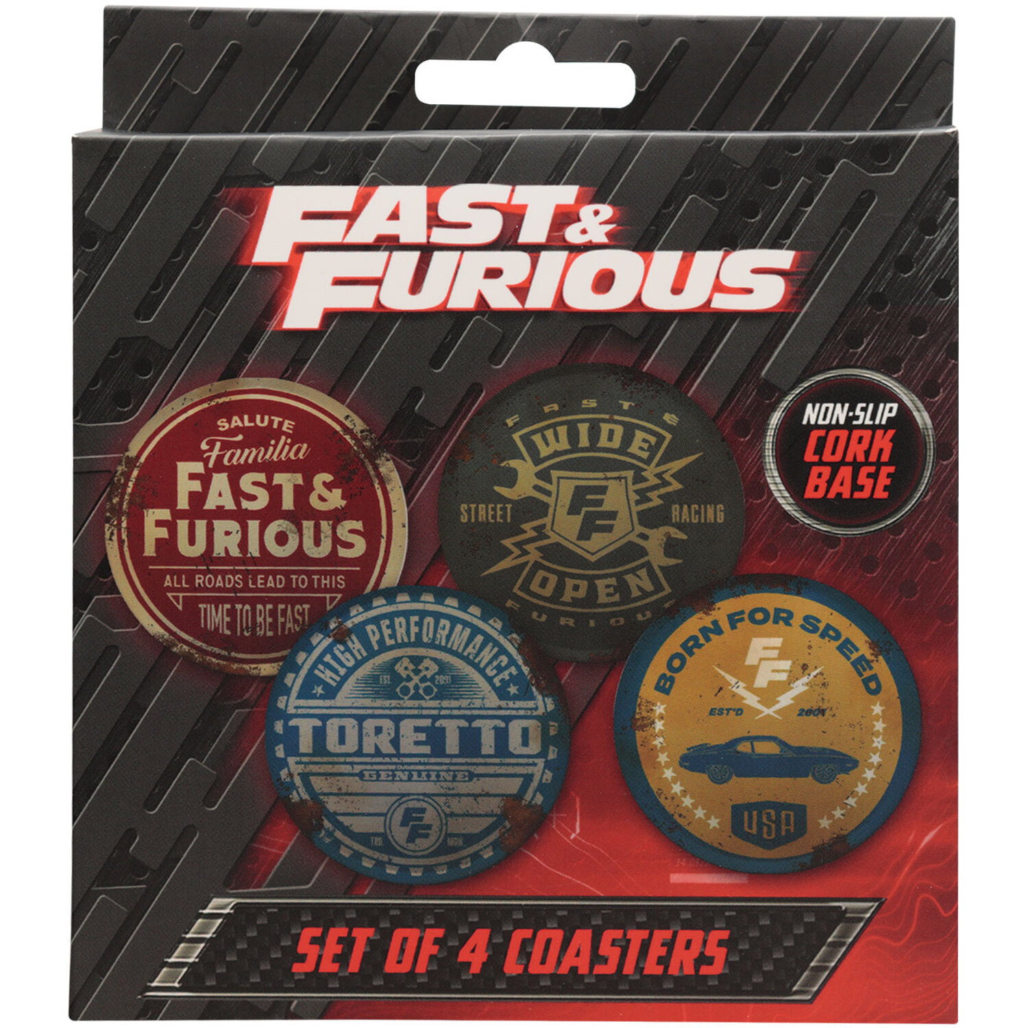 Image of Fast and Furious Set of 4&hellip;