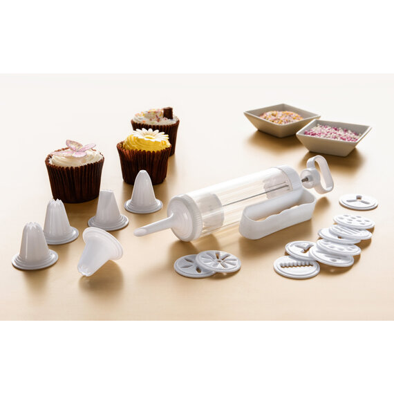 Pack of 36 Hallie Cake And Cookie Decorating Set