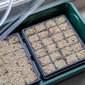 Gro-Sure Vermiculite 20 Litre Twin Pack