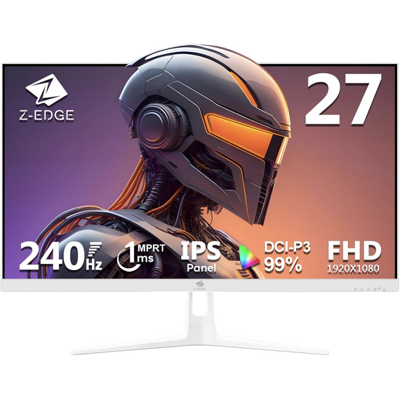 Z-edge UG27PJ white