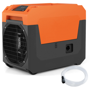 Portable Industrial Dehumidifier
