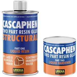 Cascamite Cascaphen 2-Part Wood Glue 670g