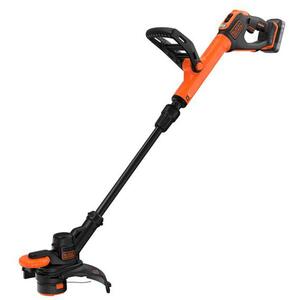 Black + Decker BCST918D1 Strimmer 18V 2.0Ah Li-Ion - Ideal for Lawn Care