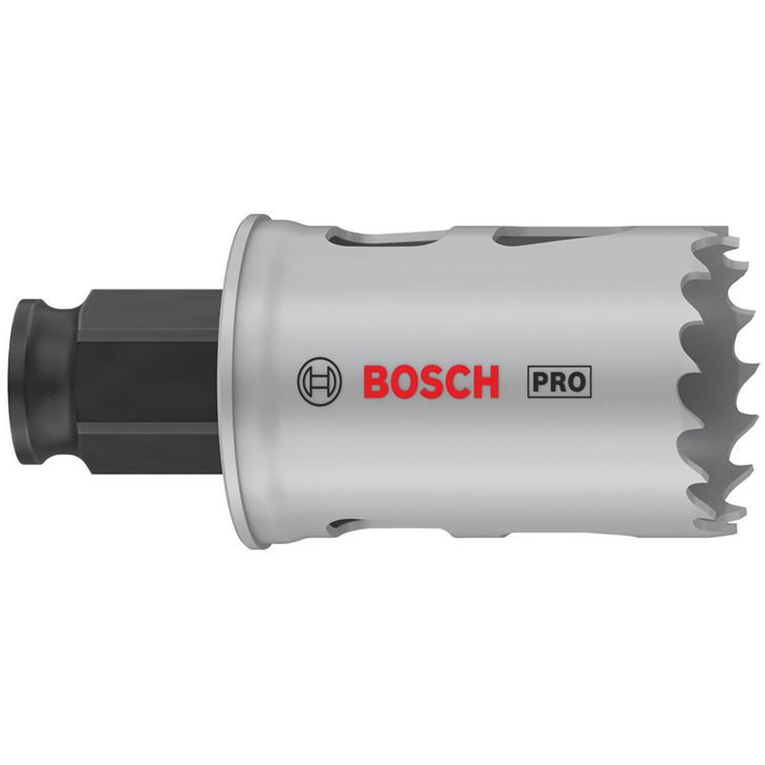 Bosch Powertool Accessories Pro Multi Material Pc Plus Hole Saw 32Mm - Grey - Image 9
