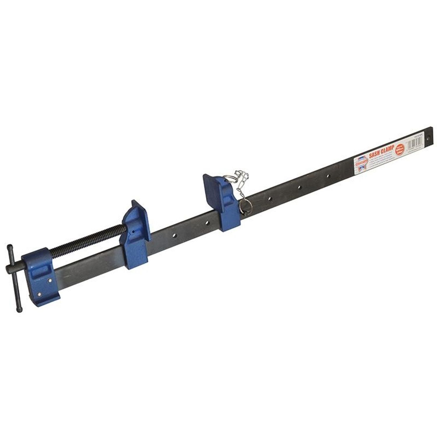 Faithfull General Duty Sash Clamp A - Multi Colour
