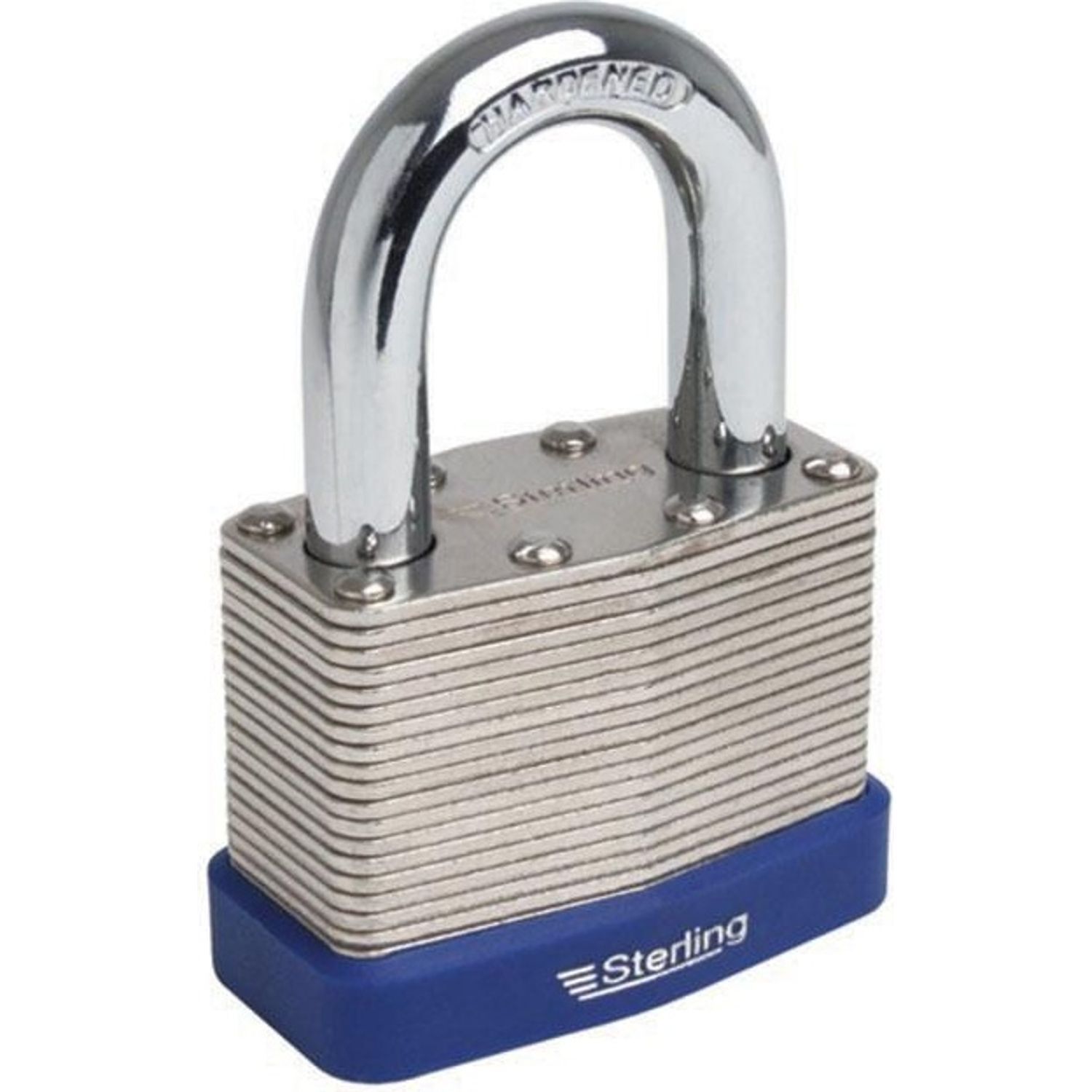Sterling Laminated Padlock 50Mm - One Colour