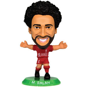 Liverpool FC Mohamed Salah 2026 SoccerStarz Collectable Figurine
