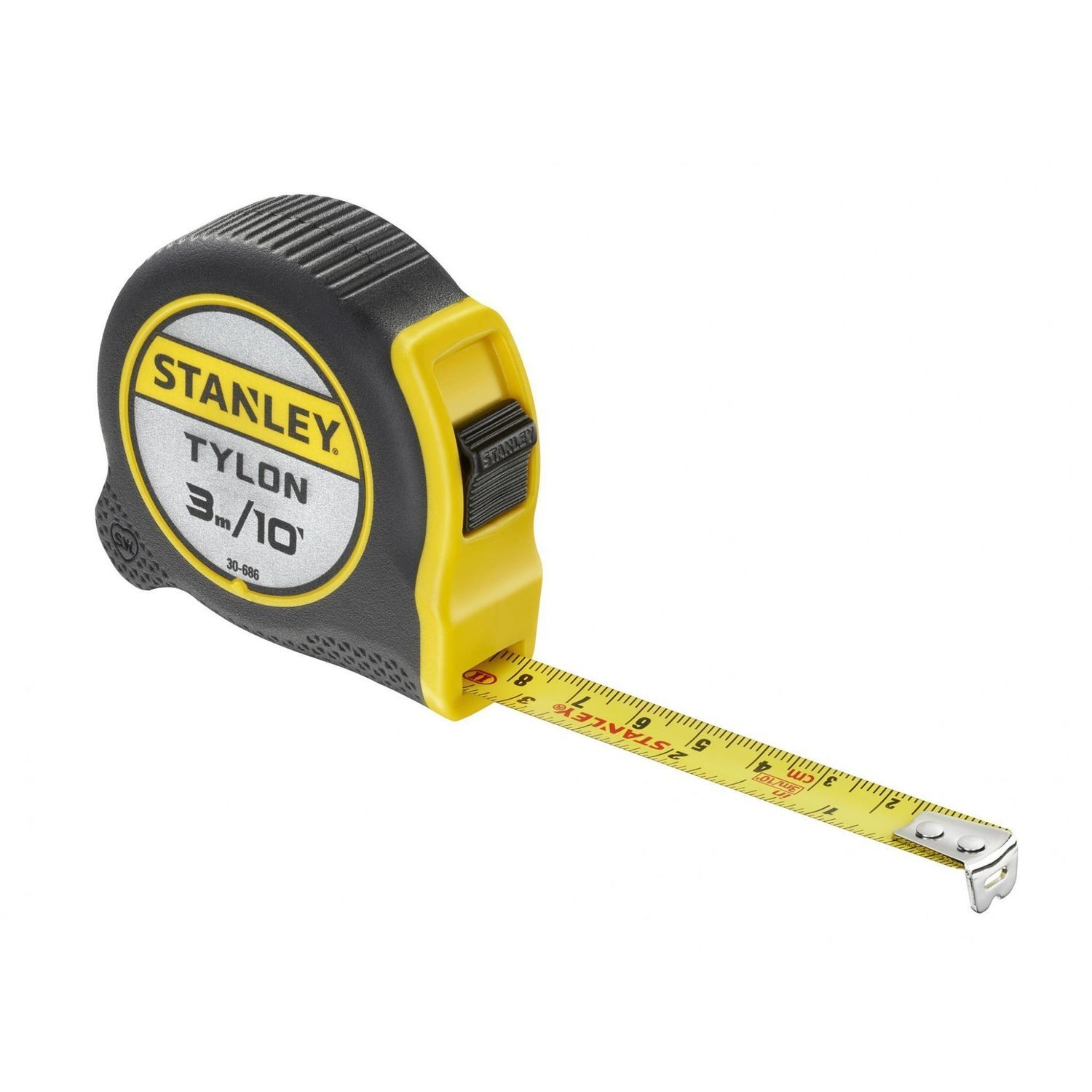 Stanley Hand Tools Tylon Pocket Tape - Multi Colour