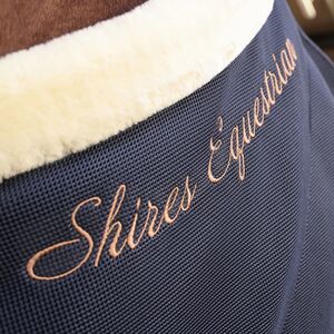 Shires Deluxe Standard-Neck Air Motion Horse Cooler Rug