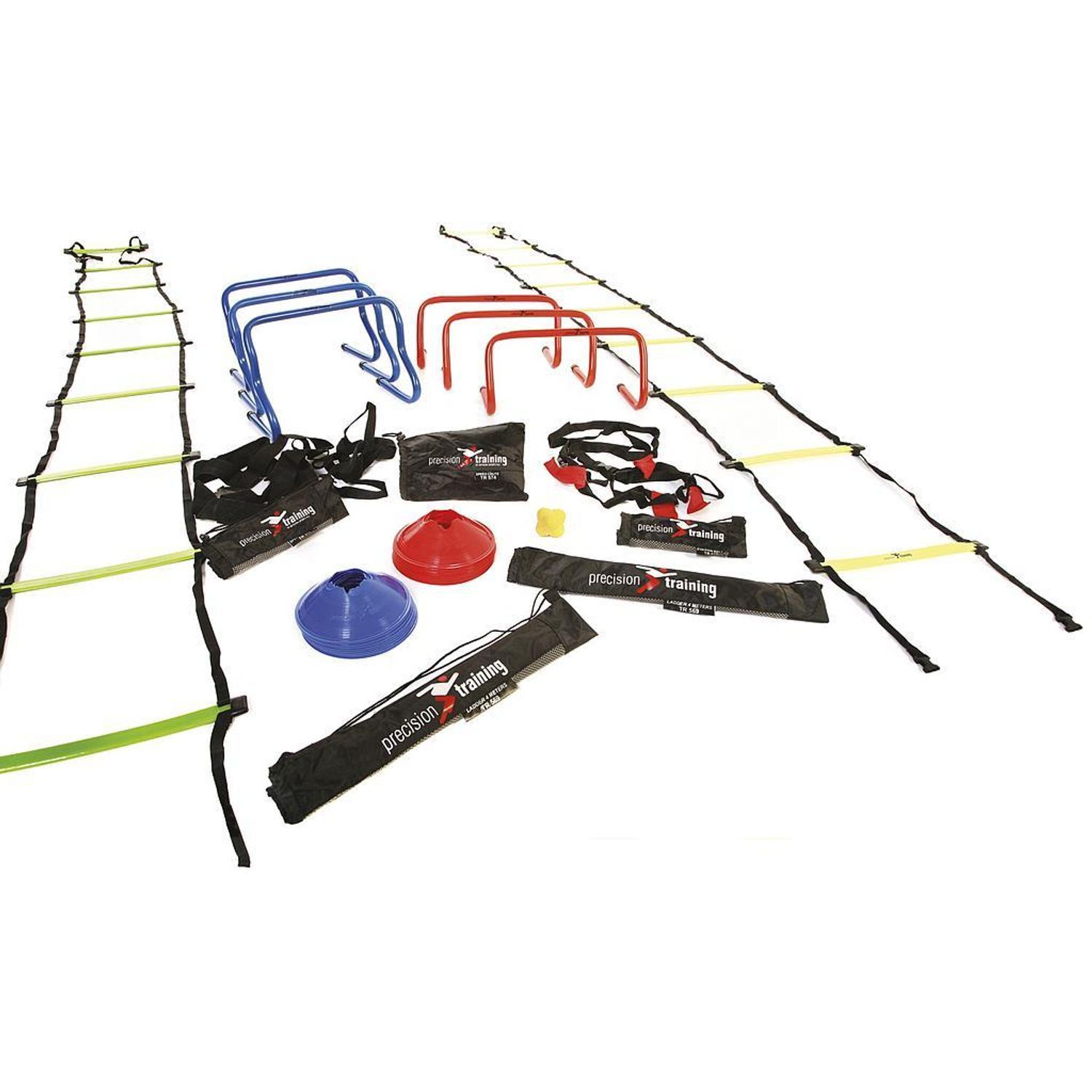Precision Ultimate Speed Agility Kit - Multicoloured