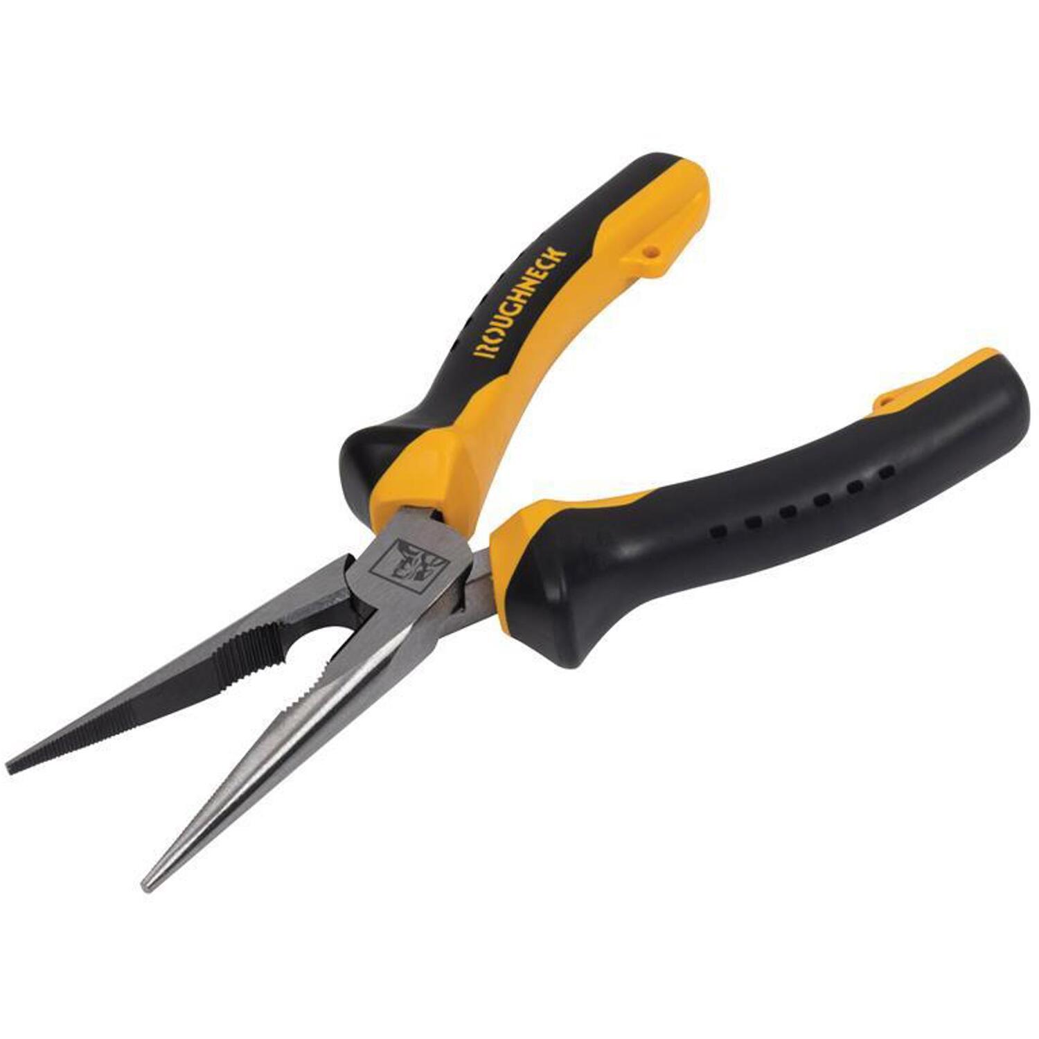 Roughneck Long Nose Pliers 200Mm 10-134 - Image 12