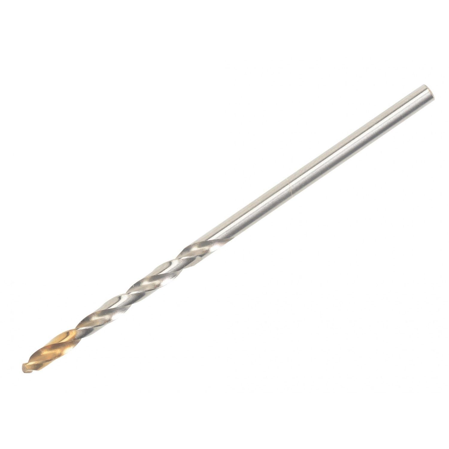 Dormer Pouch Pack A002 Hss-Tin Coated Jobber Drill Bits Metric F - Multi Colour