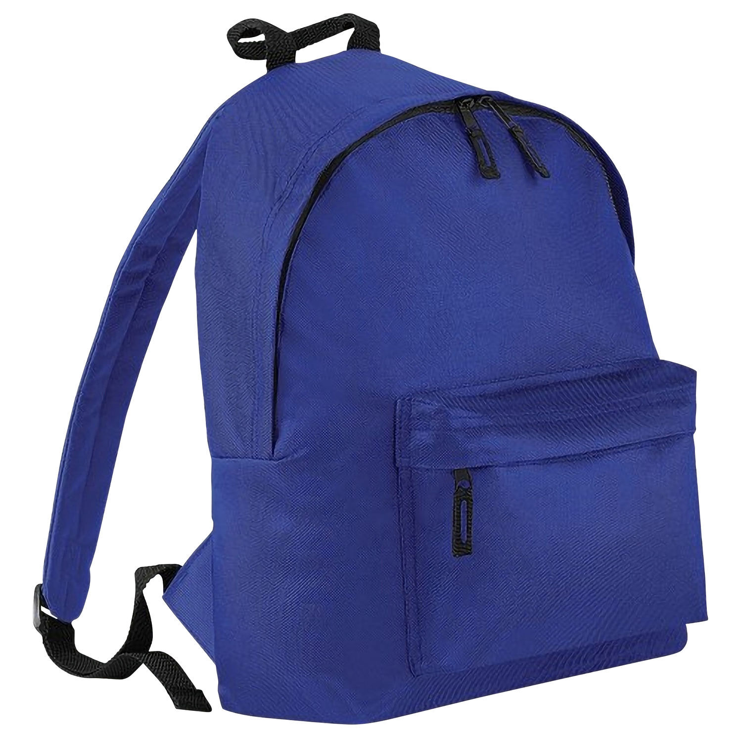 Bagbase Junior Fashion Backpack / Rucksack (14 Litres) (Pack Of 2) - Bright Royal