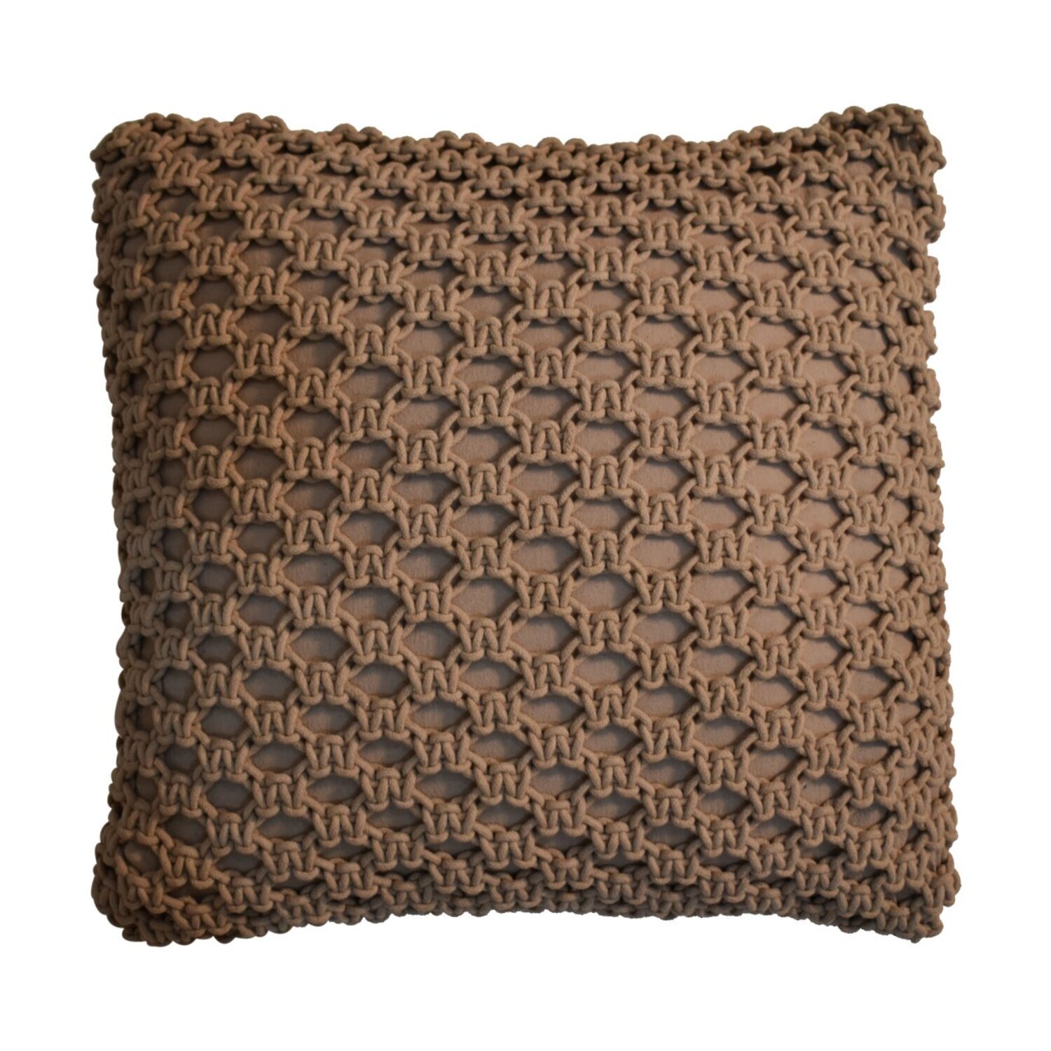 Artisan Furniture Myra Cushion Set Of 2 - Coffee - Coffee