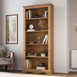 Corona Bookcase Tall Large