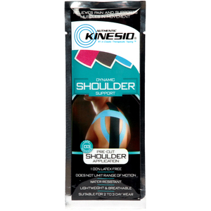 Pre-Cut Shoulder Application Tape Kinesiology Muscle Support