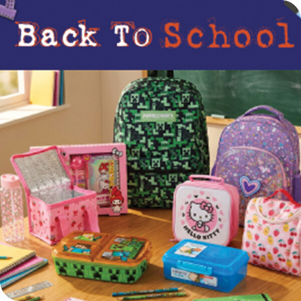 back to school