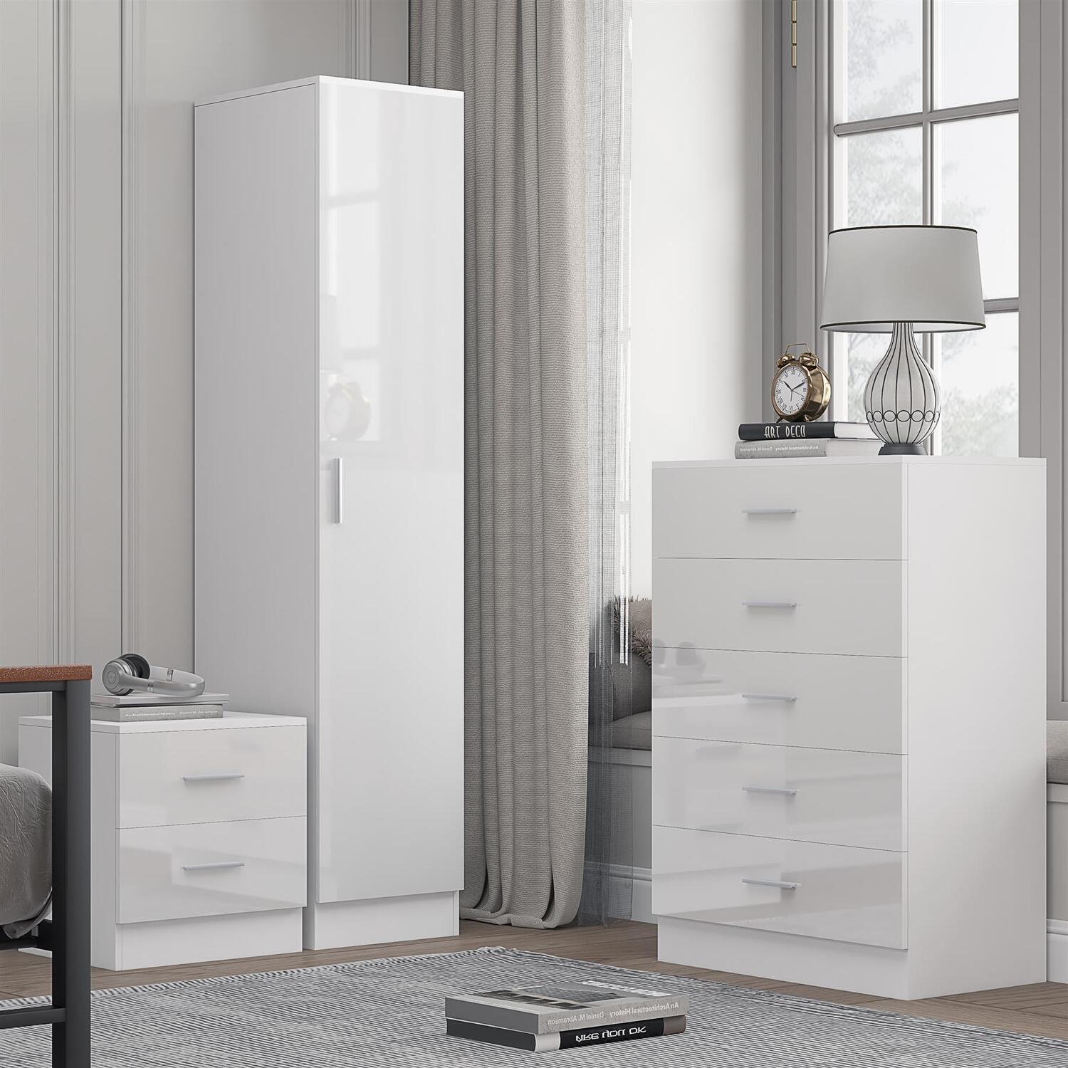 Reflect Bedroom Furniture Set