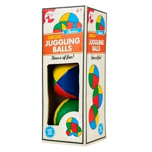 Circus Juggling Balls Pack of 3.