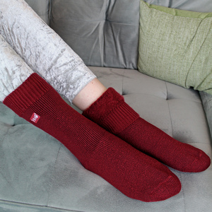 1 Pack Kids Thermal Socks for Winter