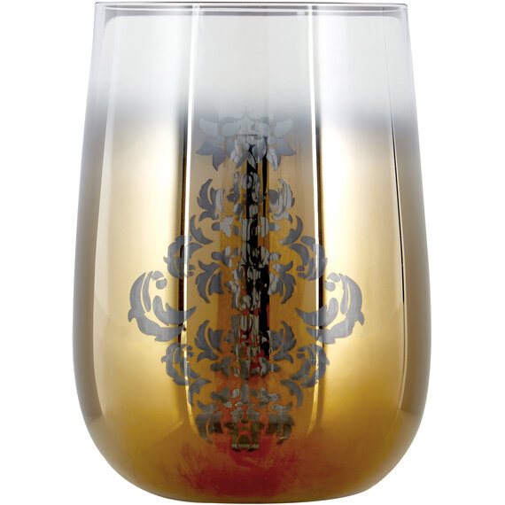 Elissa Gold Ombre Tumbler