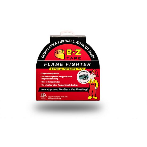 WALTHER STRONG FLAME FIGHTER TAPE 50MM X 76M