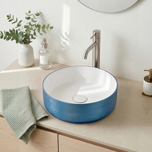 Darphe Matt Ceramic Countertop Basin