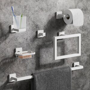 Bathwell Saturn Wall Hung Tumbler