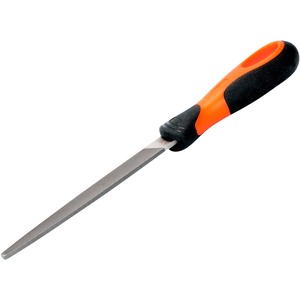Bahco 1-110-08-2-2 ERGO tapered edge flat file 200mm second cut