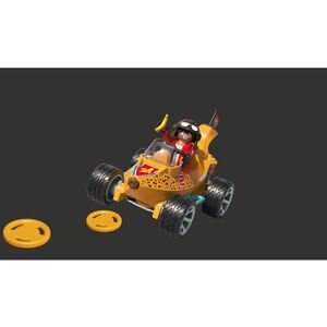 Racing Banana
