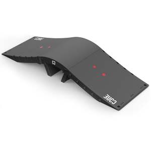 CORE Skate Ramp Mini Wave Ramp Set (2 Kickers & Bridge)