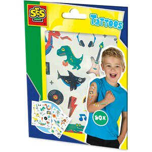 Tattoos for children