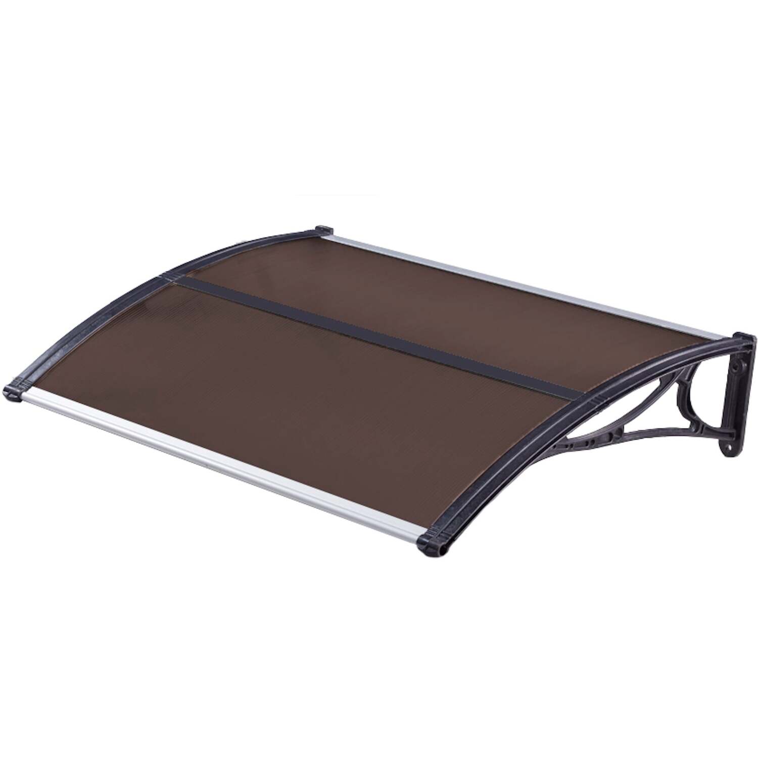 Image of Tinted Front Door Porch Canopy Awning&hellip;