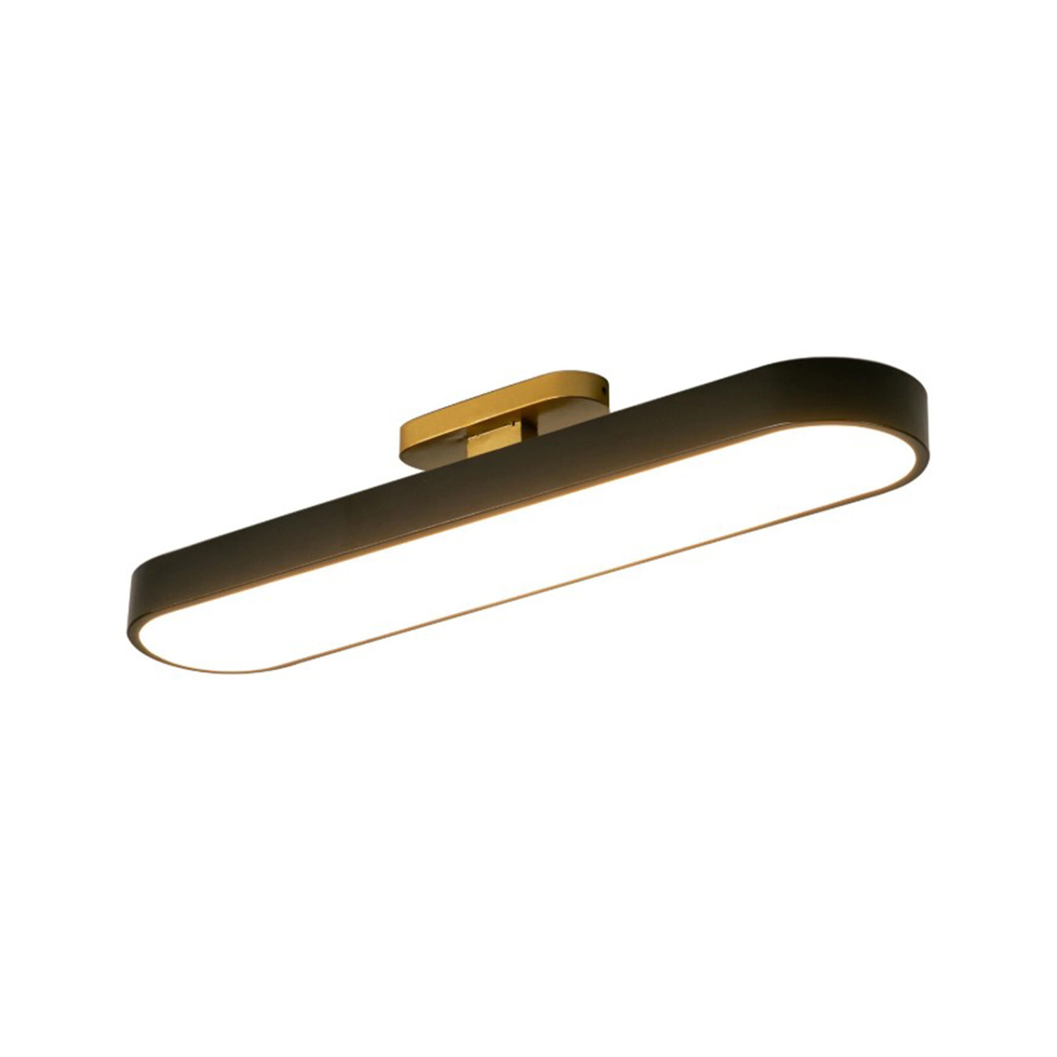 The Bath Plus Tb+ Ceiling Light Dimmable Black - Black