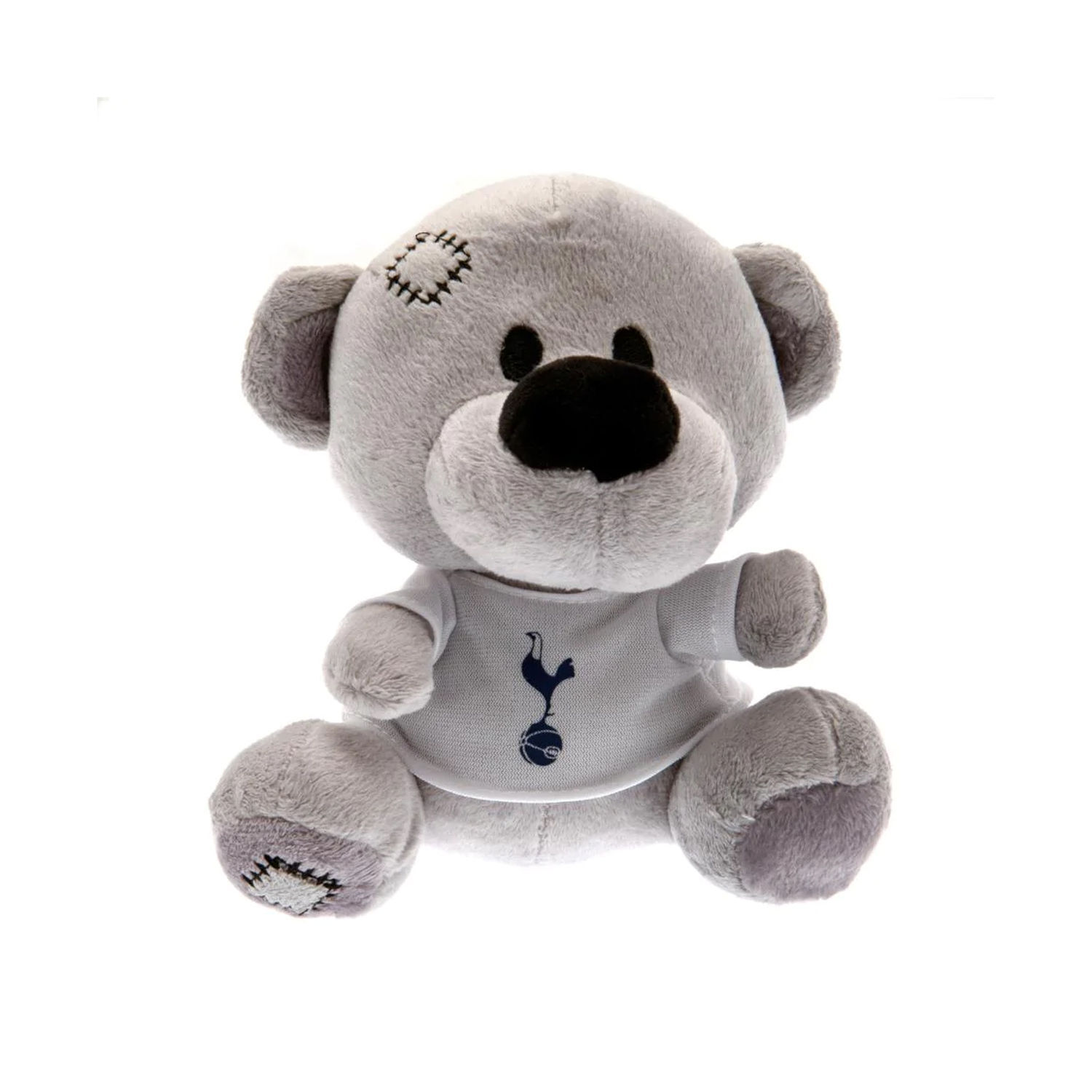Tottenham Hotspur Fc Official Timmy Bear - Grey/White