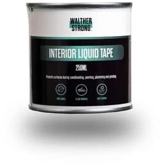 WALTHER STRONG INTERIOR LIQUID TAPE 250ML