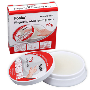 20g Fingertip Moisten Wax