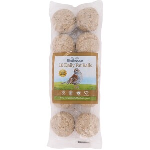 Pack of 10 Daily Fat Balls
