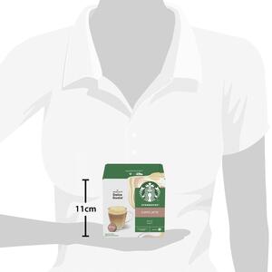 Starbucks Caffe Latte Coffee Pods