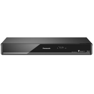 Panasonic DMR-PWT550EB Blu-ray DVD Player HDD Recorder