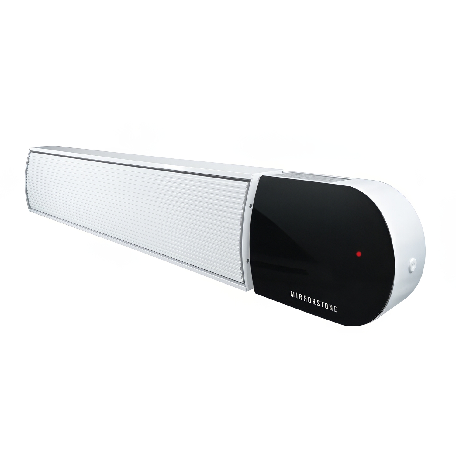 Mirrorstone Heating Mirrorstone 1.2Kw Ionis Infrared Bar Heater - White