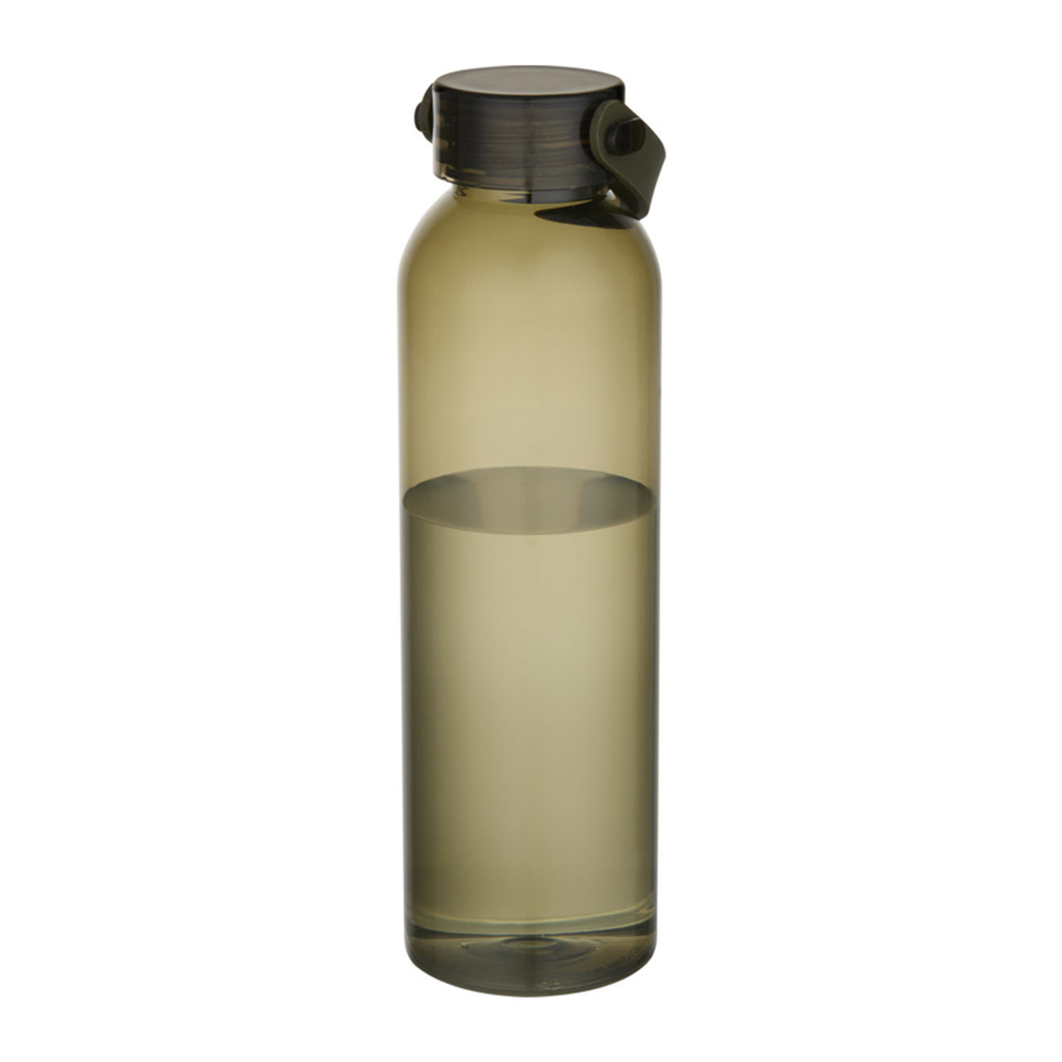 Floso Alti Recycled Plastic Water Bottle - Forest Green