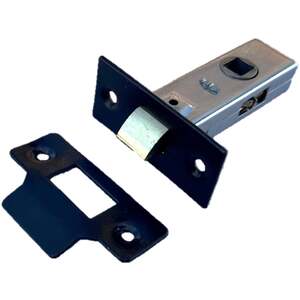 Pack of 1 Mortice Tubular Door Latch shot 18279619