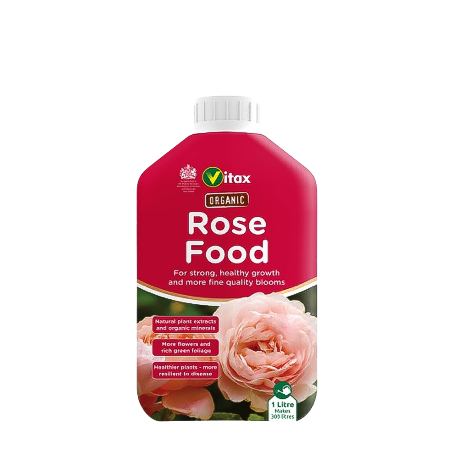 Vitax Organic Rose Feed - Brown