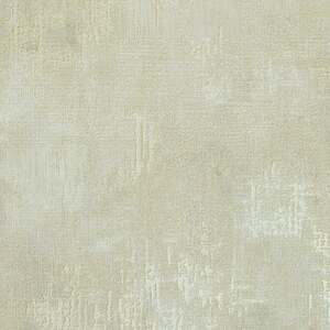 Sample of Padua Wallpaper in Cream Metallic on Cream