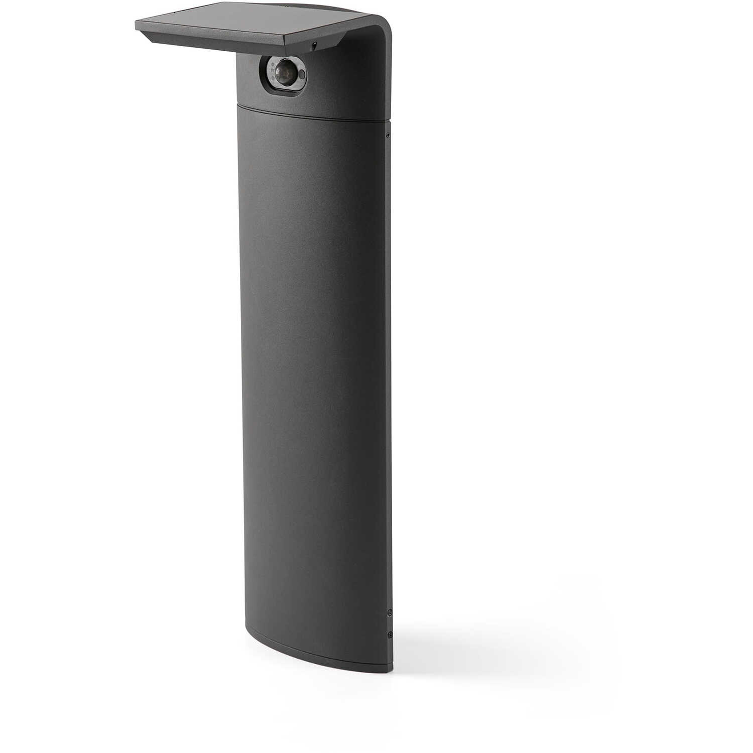 B&Q -  Luminosa Luma Led Outdoor Bollard Dark Grey Ip65 3000K - Image 3