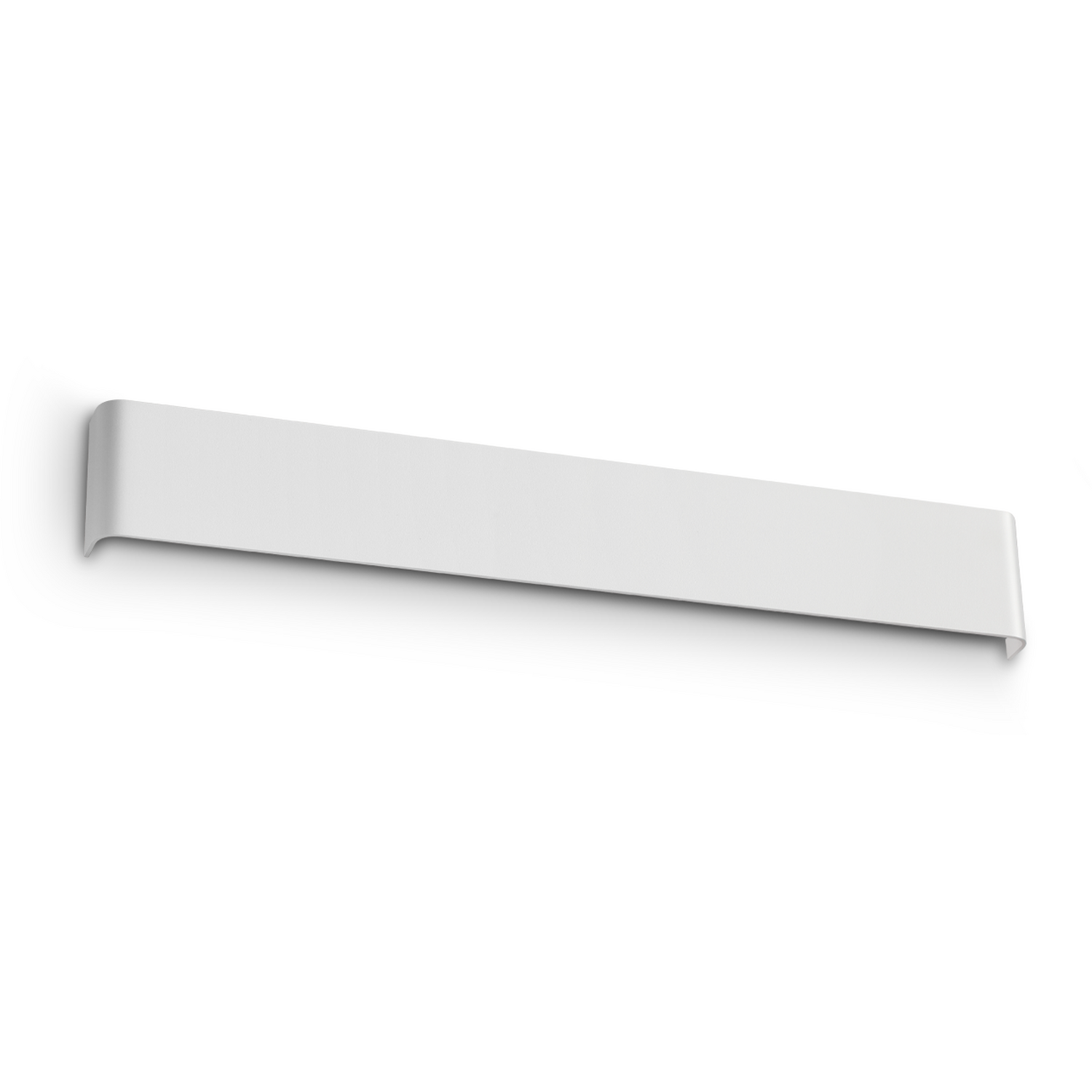 Ideal Lux Lighting Delta Wall Light White B - White